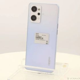 〔中古品〕 OPPO Reno7 A 128GB ドリームブルー CPH2353 楽天 SIMフリー【352】