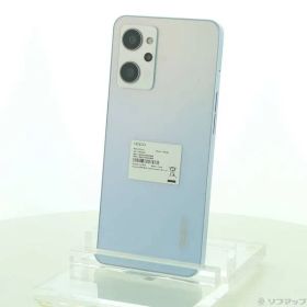 〔中古品〕 OPPO Reno7 A 128GB ドリームブルー CPH2353 SIMフリー【295】