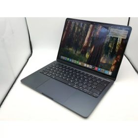 訳有中古品】MacBook Air M2 2022 13インチ スペースグレイ MacBook