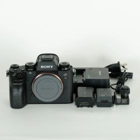 [良品｜シャッター数35,769回] SONY α9（ILCE-9） / ソニーEマウント