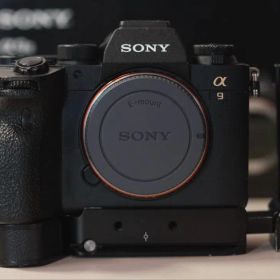 Sony α9ⅱ ミラーレスカメラ