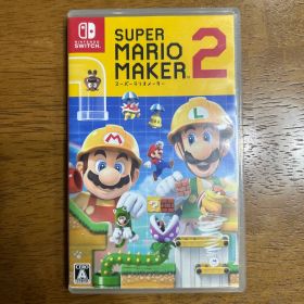 スーパーマリオメーカー2 Nintendo Switch