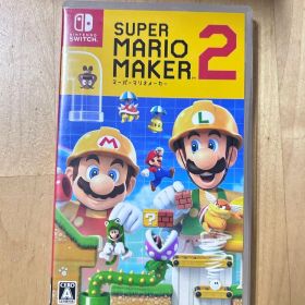 スーパーマリオメーカー2