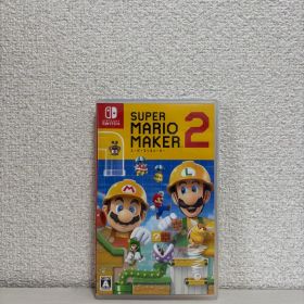 スーパーマリオメーカー2