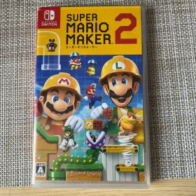 スーパーマリオメーカー2