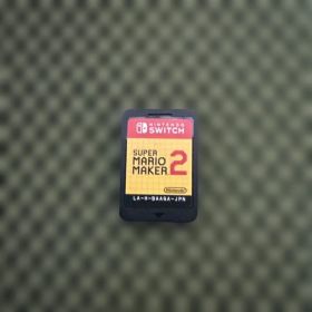 スーパーマリオメーカー2 (ソフトのみ)