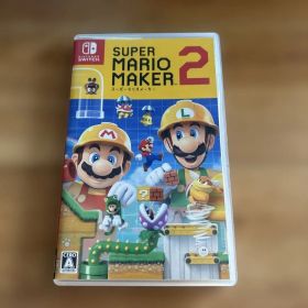 スーパーマリオメーカー2