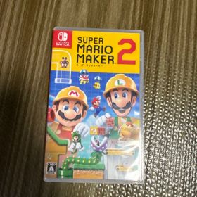 スーパーマリオメーカー2 Nintendo Switch