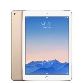 【中古】 iPad Air2 Wi-Fi+Cellular 16GB ゴールド A1567 ipda2mtm1044