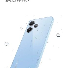 UQ版 redmi12 5G ミッドナイト128GB