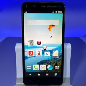 JA228 Aquos phone SH-01F docomo スマホ