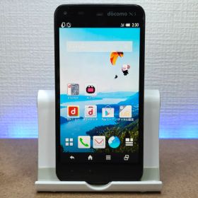 JA662 Aquos phone SH-01F docomo スマホ本体