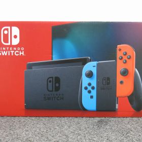 【期間限定セール】ニンテンドー Nintendo Nintendo Switch Joy-Con (L) ネオンブルー/ (R) ネオンレッド HAD-S-KABAA 【中古】