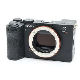 《良品》SONY α7C R ボディ ILCE-7CR B