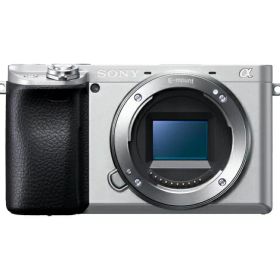 SONY α6400 ILCE-6400 (S) ボディ シルバー ミラーレス一眼カメラ ソニー