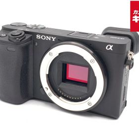 【中古】 【良品】 ソニー α6400 ボディ ブラック [ILCE-6400 B] 【ミラーレス一眼】 【6ヶ月保証】