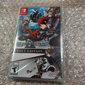 SW Ys IX イースIX Monstrum Nox 北米版 新品未開封 海外 輸入 送料無料 同梱可