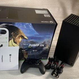 ■MicroSoft/マイクロソフト■エックスボックス■Xbox Series X 本体 1TB [RRT-00015]■中古■ ★即決★