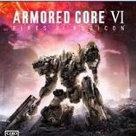 中古PS5ソフト ARMORED CORE VI FIRES OF RUBICON [通常版]