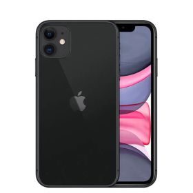 【中古】 iPhone11 64GB ブラック SIMフリー 本体 スマホ ahamo対応 アハモ iPhone 11 アイフォン アップル apple 【送料無料】 ip11mtm1035