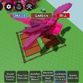 nightmare変異ドラゴンフライデカぺ | ロブロックス(ROBLOX)のアカウントデータ、RMTの販売・買取一覧