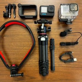 GoPro(ゴープロ) HERO10 本体 ＋ アクセサリ多数