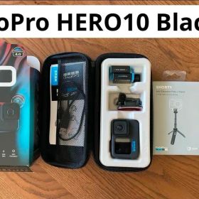 GoPro HERO10 Blackセット