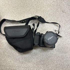 【現状品】Nikon coolPix B500 ブラック