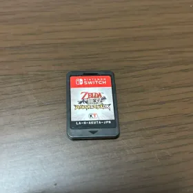 ゼルダ無双 ハイラルオールスターズ DX Switch 新品¥13,500 中古¥6,060