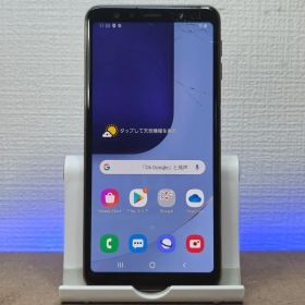 JA678 Galaxy A7 SM-A750C スマホ本体 楽天モバイル