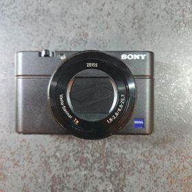 SONY DSC-RX100M3 コンパクトデジタルカメラ 難あり品 付属品あり