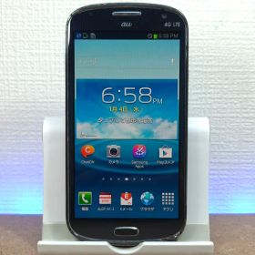 JA705 ワンセグ au SCL21 GALAXY SⅢ スマホ 本体