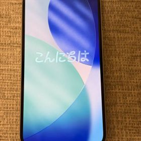 Apple iPhone 15 ブルー 本体256GB SIMフリー