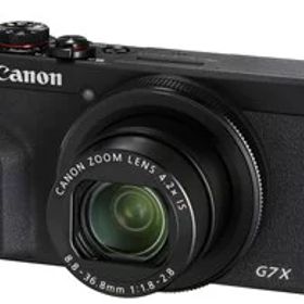 【訳あり】【アウトレット 保証書他店印付品】★キヤノン / CANON PowerShot G7 X Mark III [ブラック]【送料無料】