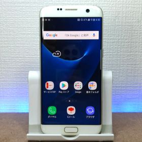 JA652 Au Galaxy S7 edge SCV33 スマホ本体