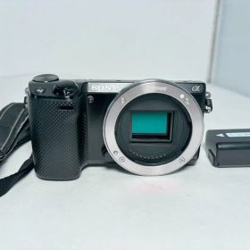 ソニー α NEX-5R ボディ ブラック