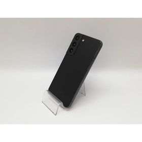 【中古】SAMSUNG au 【SIMフリー】 Galaxy S22 ファントムブラック 8GB 256GB SCG13【福岡天神】保証期間１ヶ月【ランクC】
