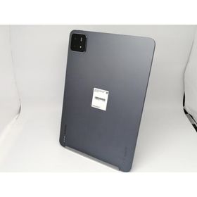 【中古】Xiaomi 国内版 【Wi-Fi】 Xiaomi Pad 6S Pro 12.4 12GB 512GB グラファイトグレー【川越クレアモール】保証期間１ヶ月【ランクB】