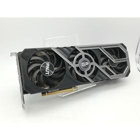 【中古】Palit GeForce RTX 3070 GamingPro V1 8GB（NE63070019P2-1041A）RTX3070(LHR)/8GB(GDDR6)【秋葉2号】保証期間１週間