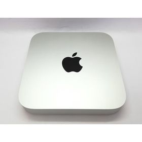 【中古】Apple Mac mini M1 (CPU:8C/GPU:8C) 8GB/256GB MGNR3J/A (M1・2020)【立川フロム中武】保証期間１ヶ月【ランクB】