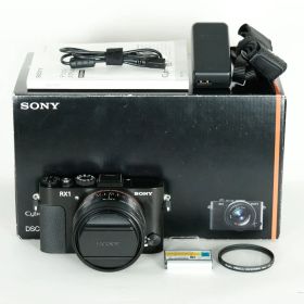 [良品｜注意事項あり] SONY Cyber-shot DSC-RX1 / コンパクトデジタルカメラ