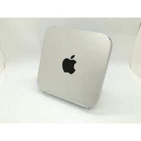 【中古】Apple Mac mini M1 (CPU:8C/GPU:8C) 8GB/256GB MGNR3J/A (M1・2020)【静岡】保証期間１ヶ月【ランクA】