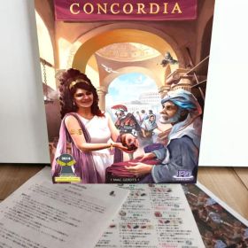 コンコルディア ソロ対応オートマセット