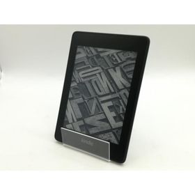 【中古】Amazon Kindle Paperwhite Wi-Fi（2018/第10世代） 32GB ブラック【福岡筑紫】保証期間１ヶ月【ランクB】