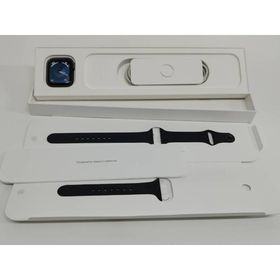 Apple Watch Series 6/GPS/40mm/A2291/スペースグレー〈MG133J/A〉