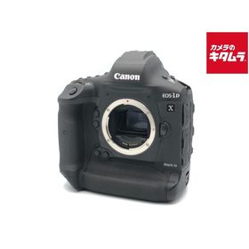 【中古】 【並品】 キヤノン EOS-1D X MarkIII ボディ