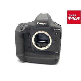 【中古】 【並品】 キヤノン EOS-1D X MarkIII ボディ