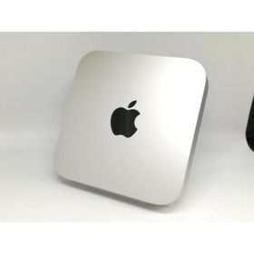 【中古】Apple Mac mini M2(CPU:8C/GPU:10C) 8GB/256GB MMFJ3J/A (M2,2023)【道玄坂】保証期間１ヶ月【ランクB】