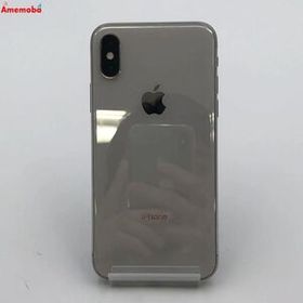 iPhoneXS 256GB NTE12J/A SoftBank版SIMフリー ジャンク品 中古[27840697]
