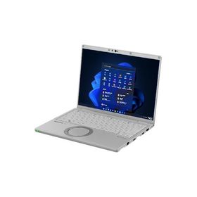 Panasonic Let’s note FV4 DIS専用モデル [法人向け/Core i5-1335U/16GB/SSD 512GB/ODDなし/Win11Pro/14.0型/vPro非対応] (CF-FV4AD6AS)